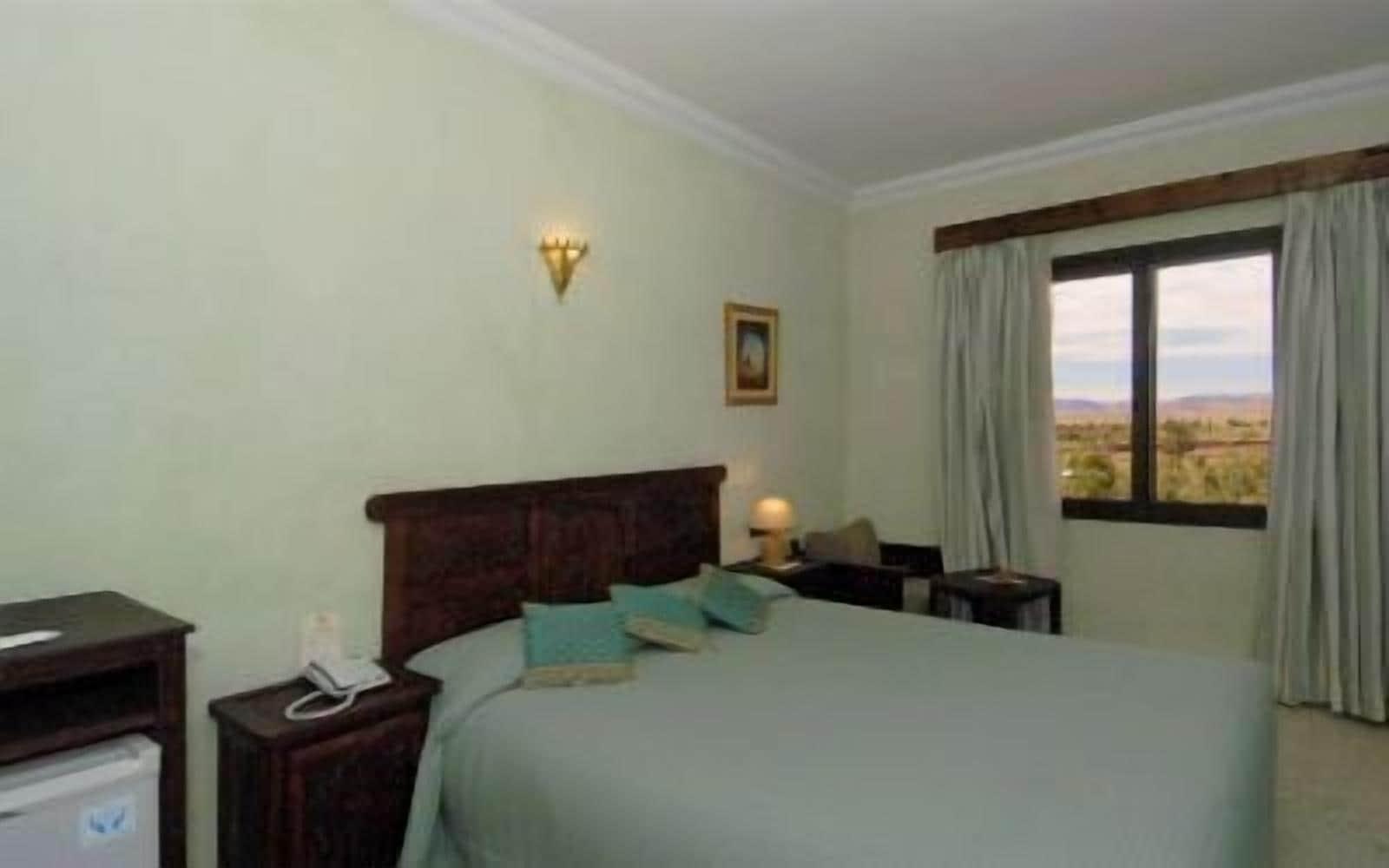 Hotel La Perle Du Sud Ouarzazate Eksteriør bilde
