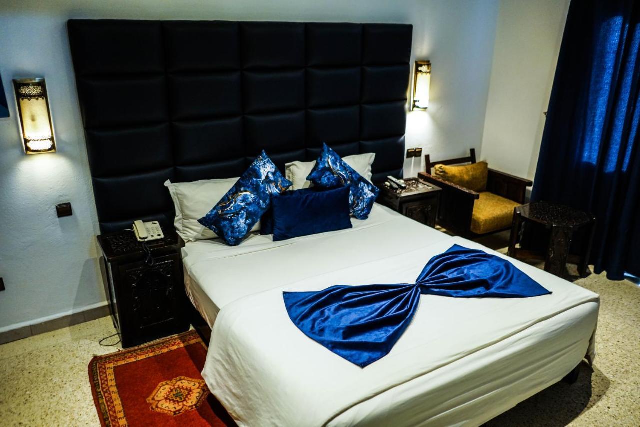 Hotel La Perle Du Sud Ouarzazate Eksteriør bilde