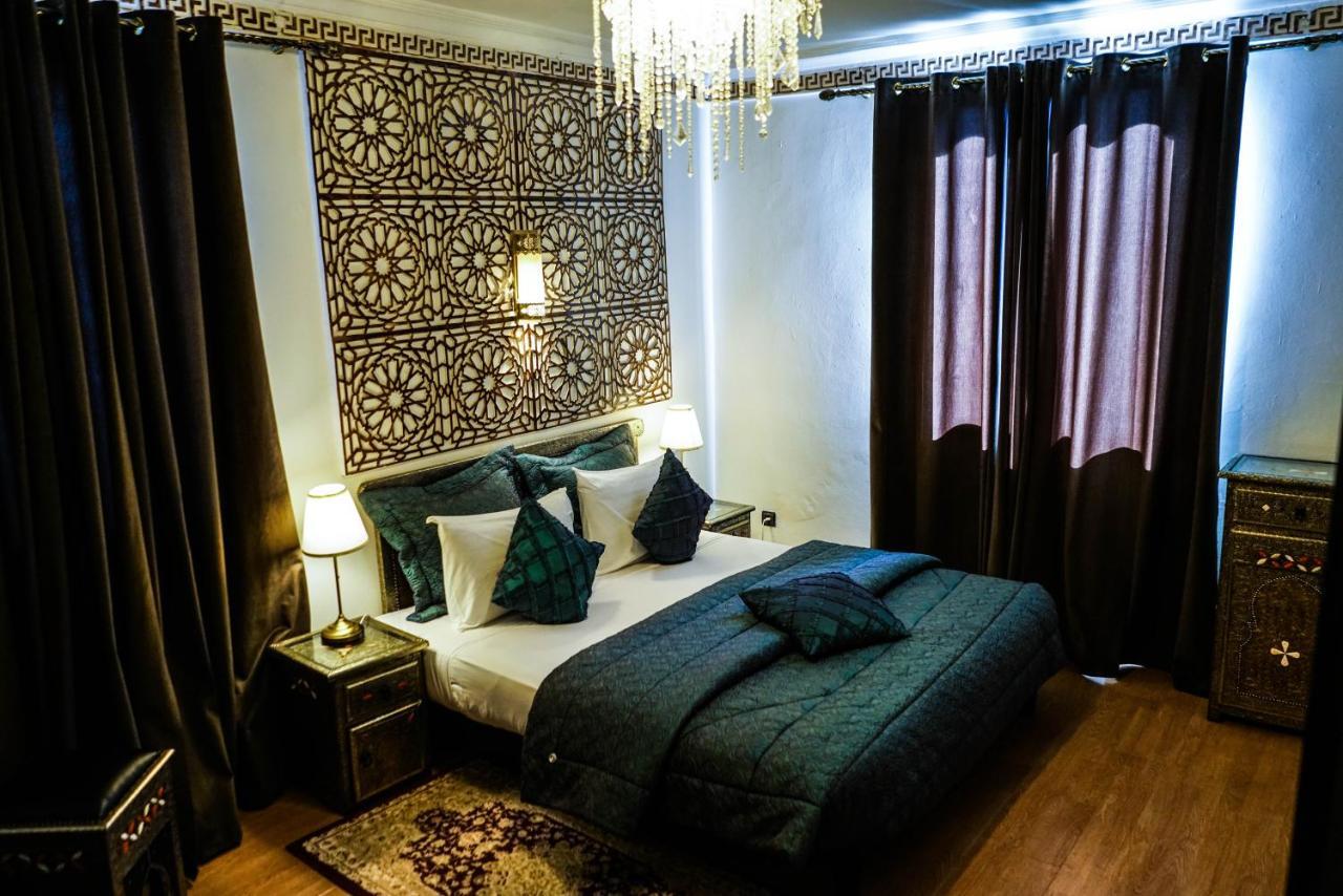 Hotel La Perle Du Sud Ouarzazate Eksteriør bilde