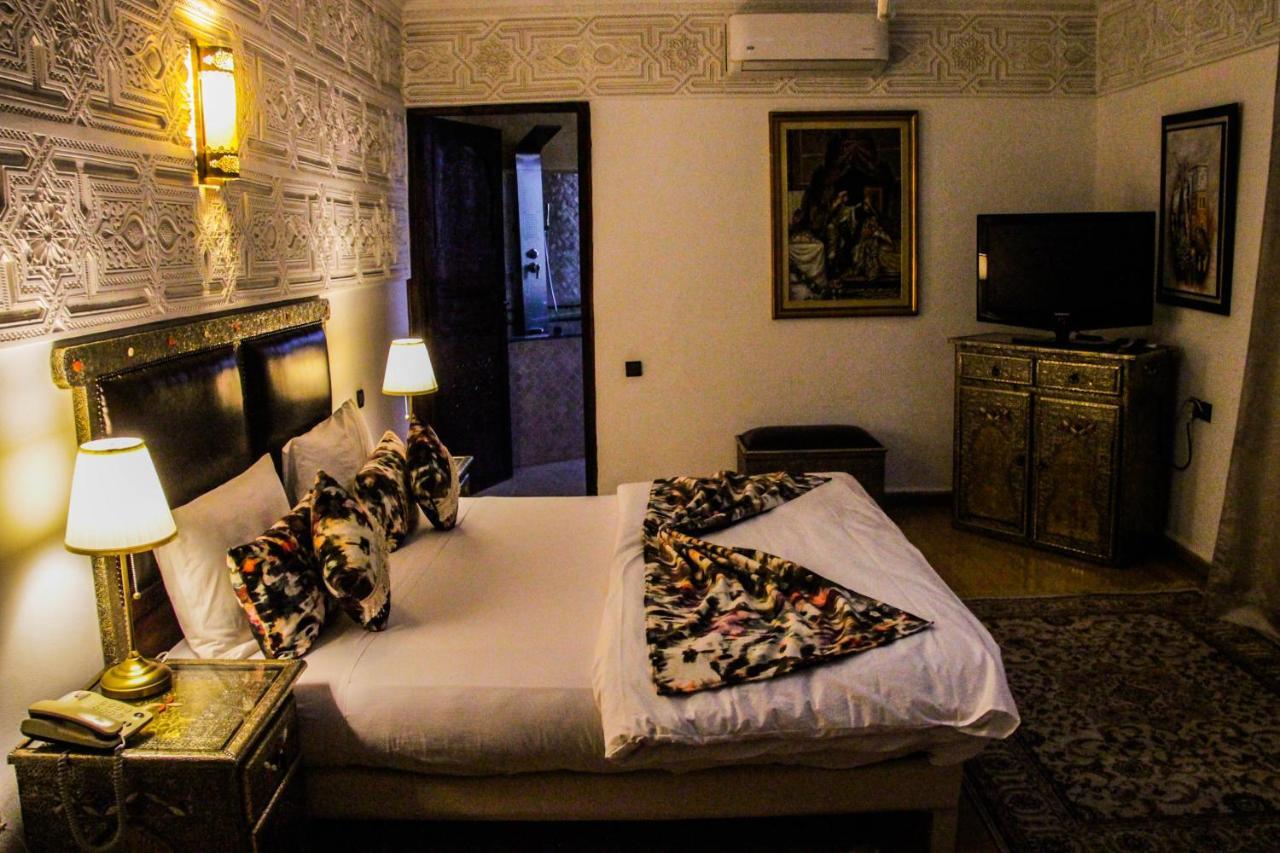 Hotel La Perle Du Sud Ouarzazate Eksteriør bilde