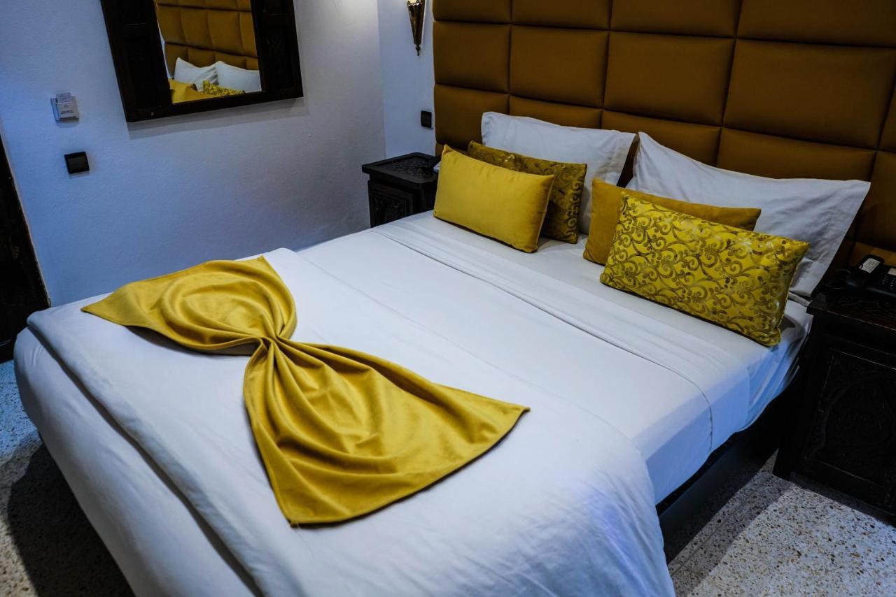 Hotel La Perle Du Sud Ouarzazate Eksteriør bilde