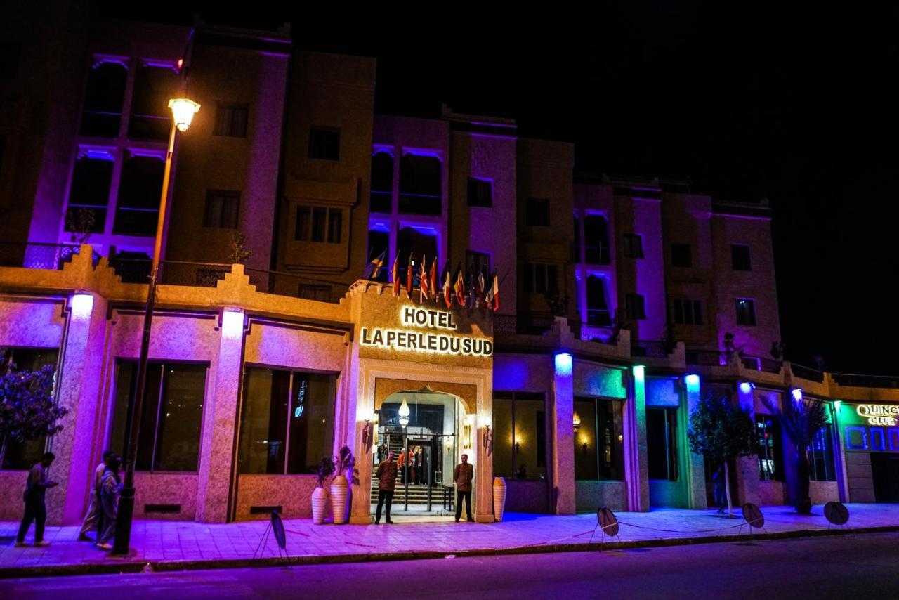 Hotel La Perle Du Sud Ouarzazate Eksteriør bilde