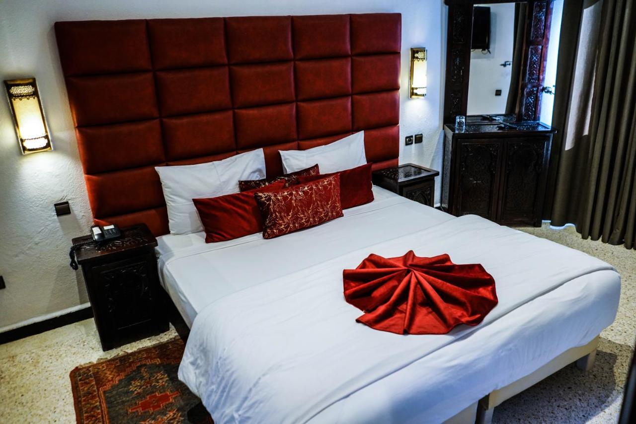 Hotel La Perle Du Sud Ouarzazate Eksteriør bilde