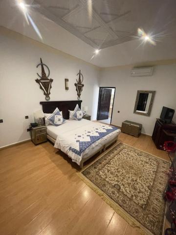 Hotel La Perle Du Sud Ouarzazate Eksteriør bilde
