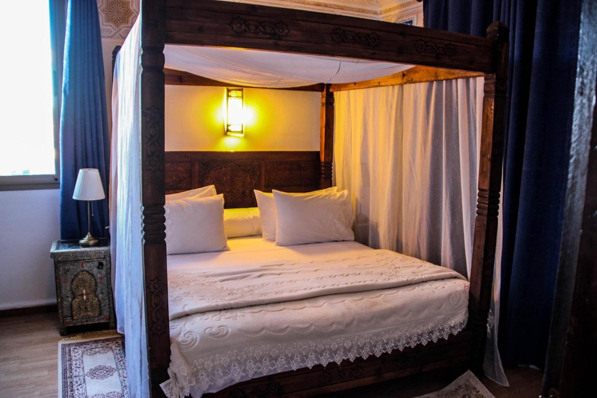 Hotel La Perle Du Sud Ouarzazate Eksteriør bilde