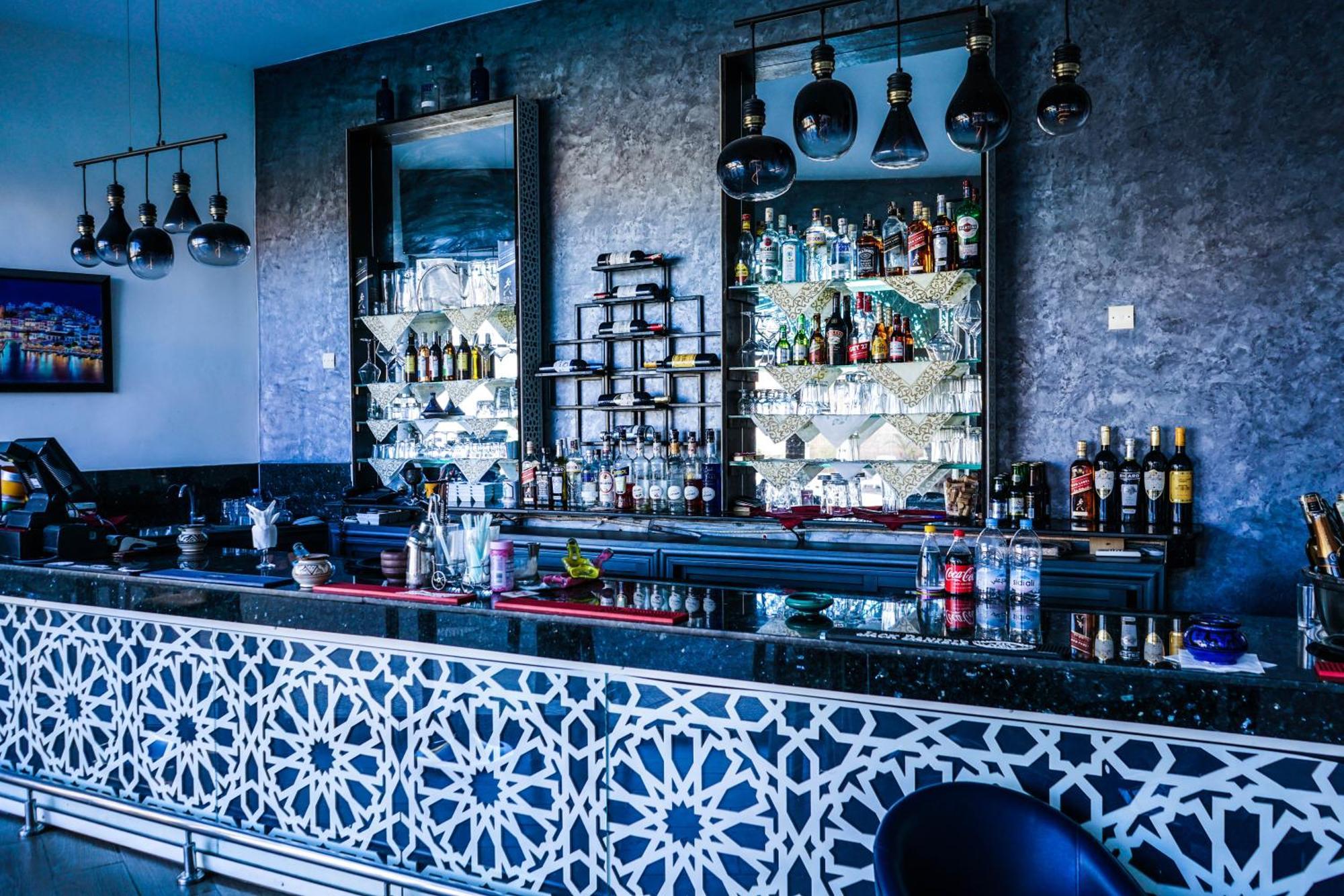 Hotel La Perle Du Sud Ouarzazate Eksteriør bilde