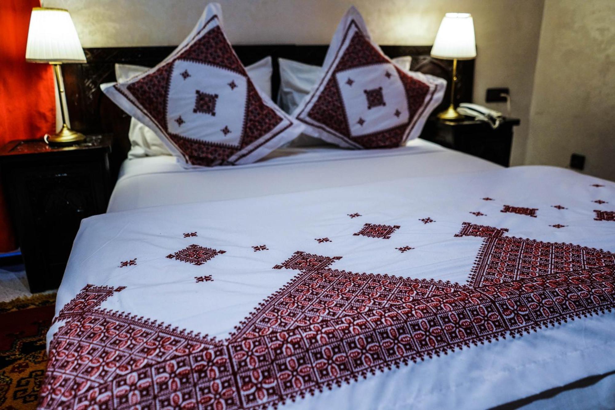 Hotel La Perle Du Sud Ouarzazate Eksteriør bilde