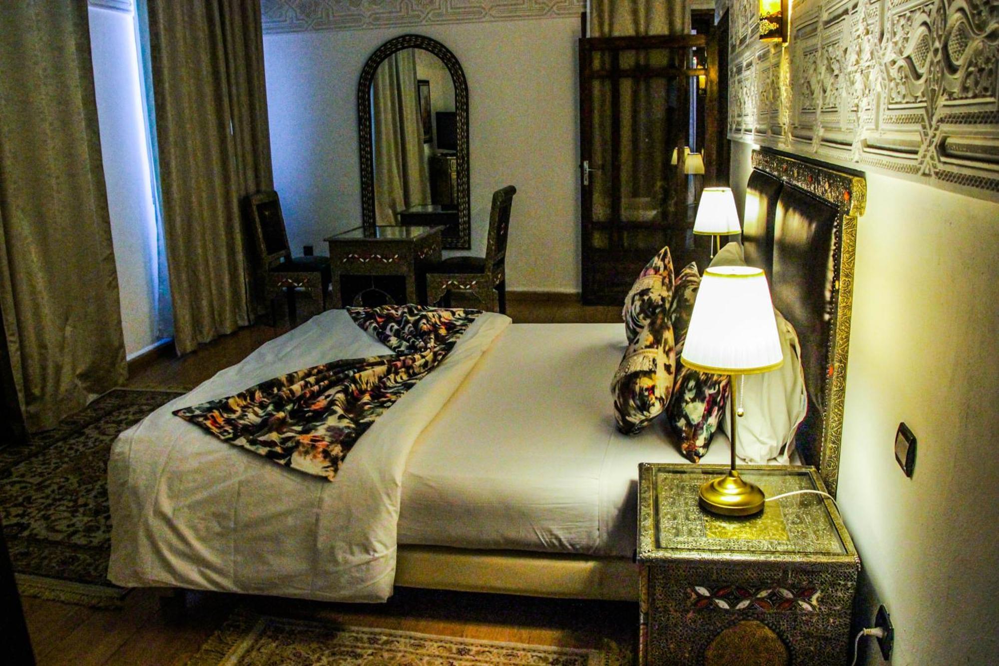 Hotel La Perle Du Sud Ouarzazate Eksteriør bilde