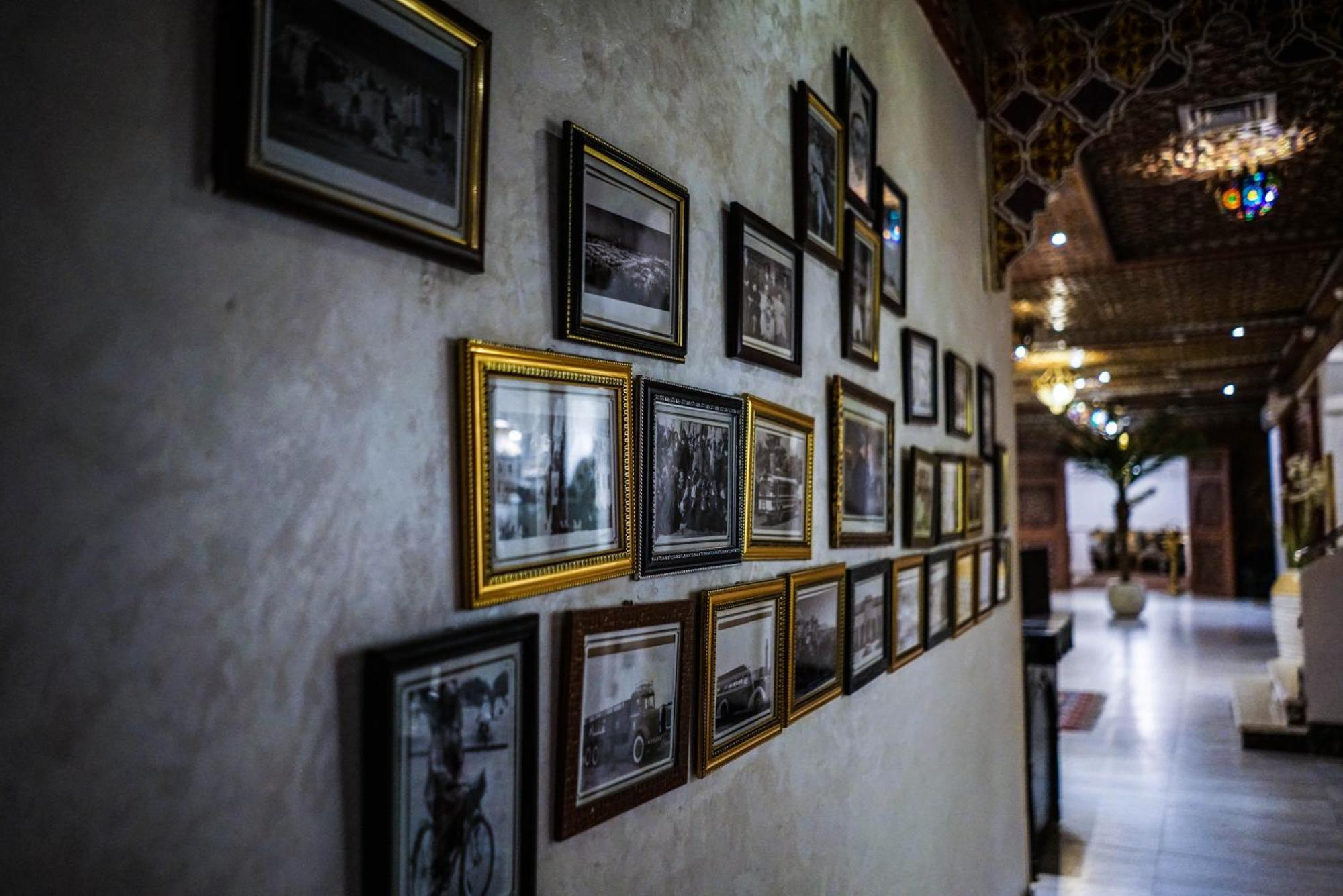 Hotel La Perle Du Sud Ouarzazate Eksteriør bilde