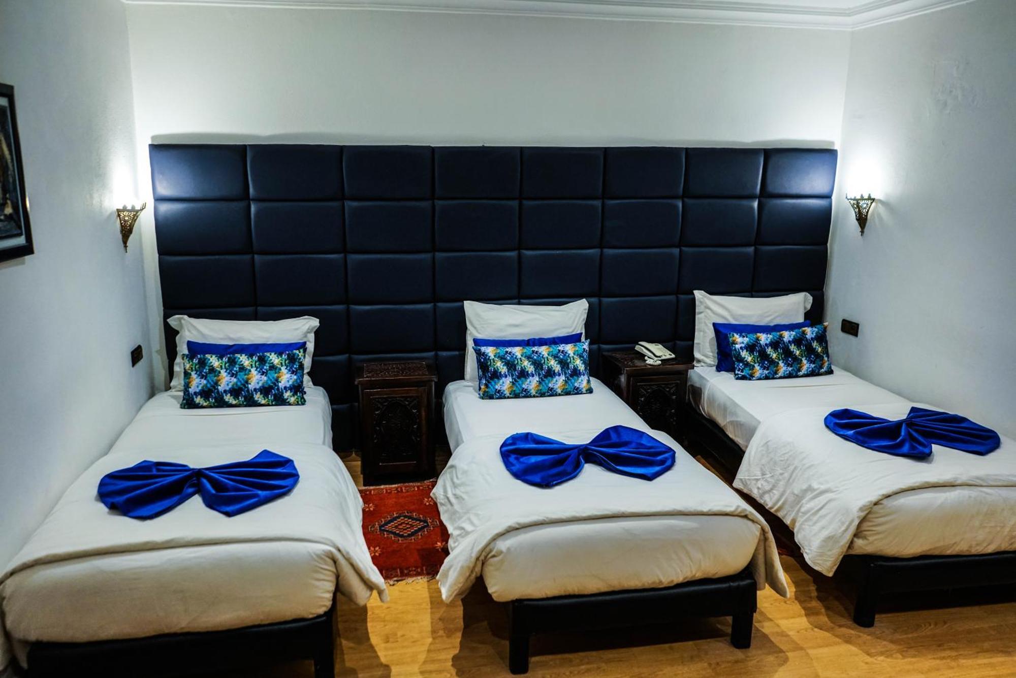 Hotel La Perle Du Sud Ouarzazate Eksteriør bilde