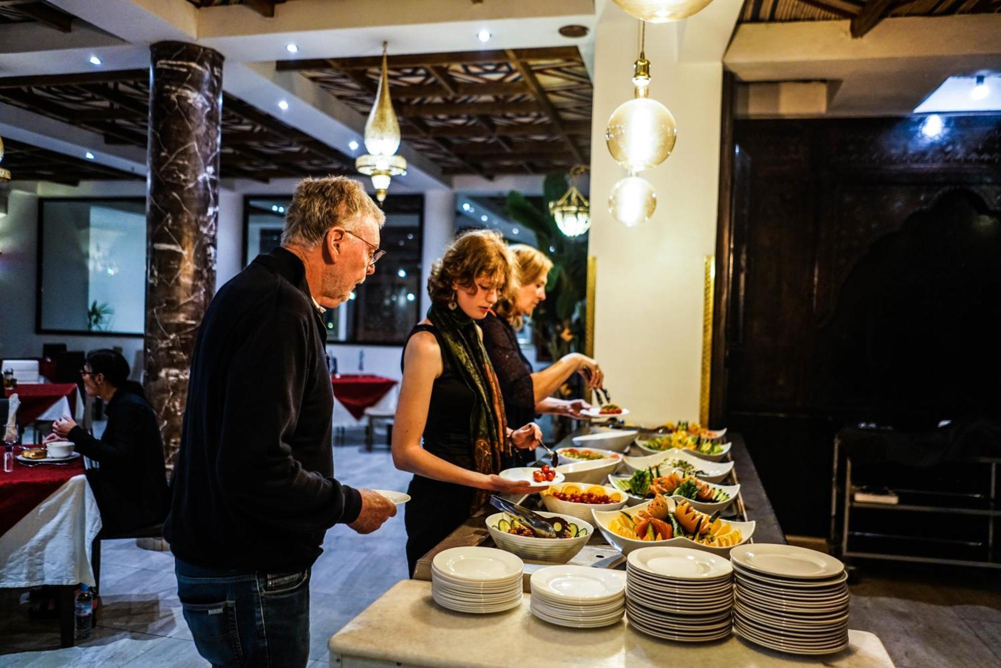 Hotel La Perle Du Sud Ouarzazate Eksteriør bilde