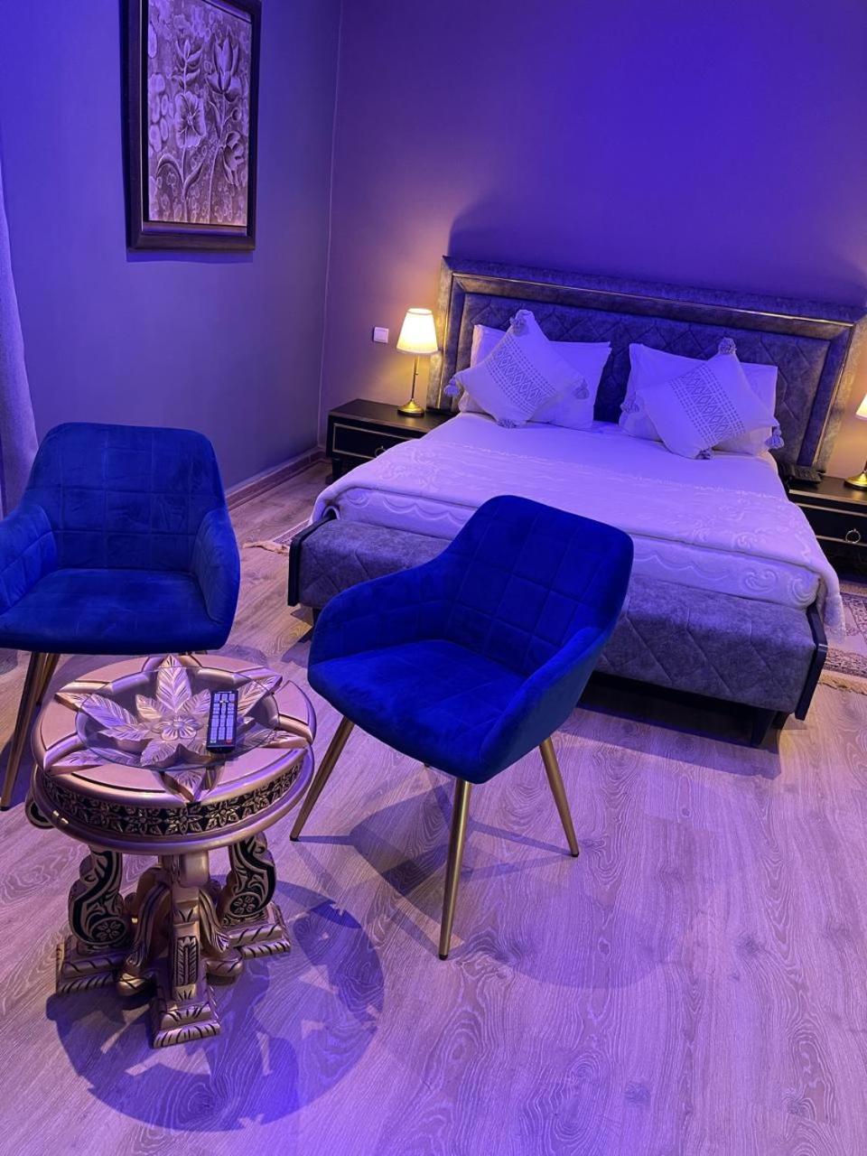 Hotel La Perle Du Sud Ouarzazate Eksteriør bilde